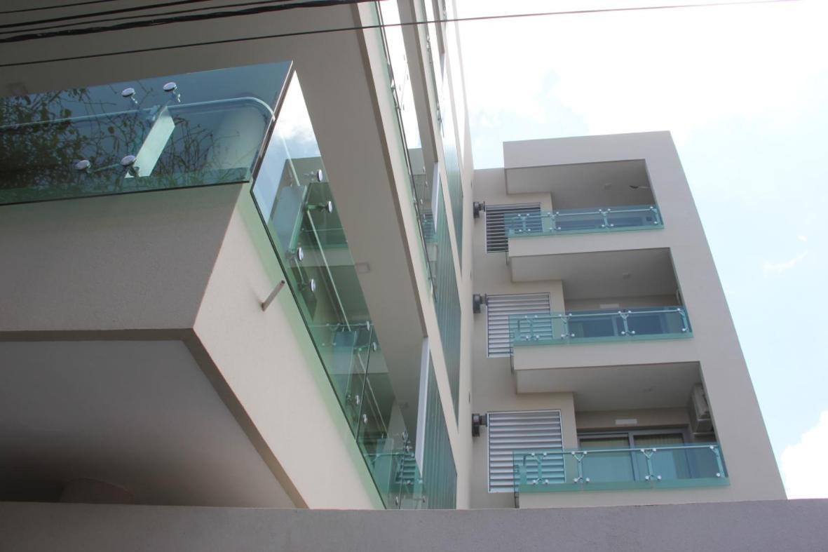Alta Vista Apart Hotel Reconquista Exterior foto